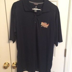 Sierra Nevada Brewing Beer Camp Polo. NWOT